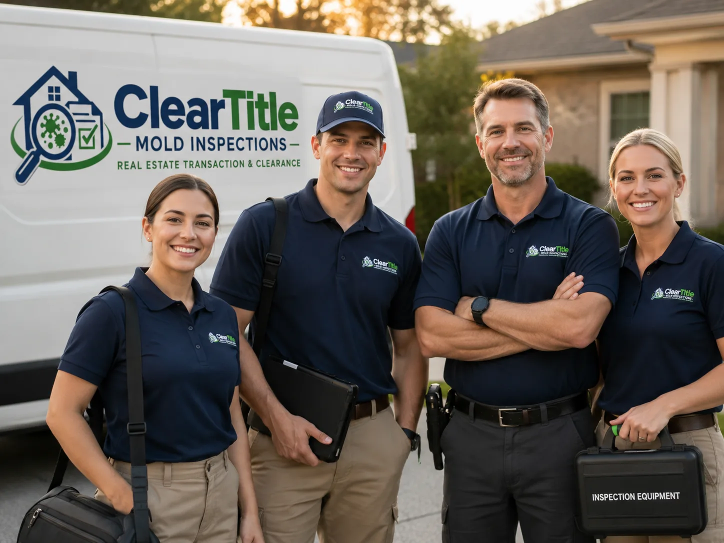 Mold Inspection For Home Sale company in Olin, IA